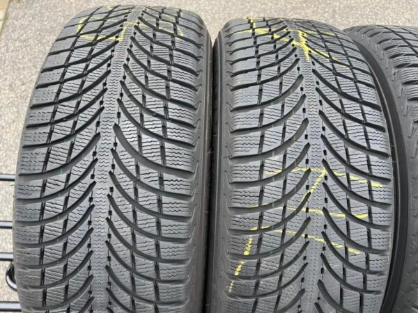 ORIGINAL 17" ALU WINTERRÄDER MERCEDES GLC-KLASSE X253 2017 #14IY – Bild 12