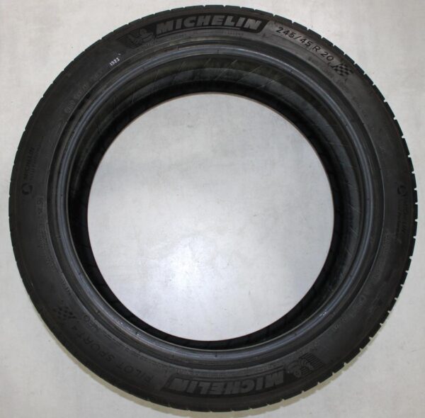 1x 245/45R20 103Y MICHELIN PILOT SPORT 4 NF0 SOMMERREIFEN #1MSI – Bild 4