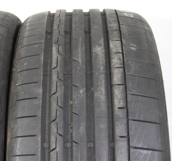 2x 285/45R21 113Y CONTINENTAL SPORT CONTACT 6 A 2019 SILENT #1UDV – Bild 4