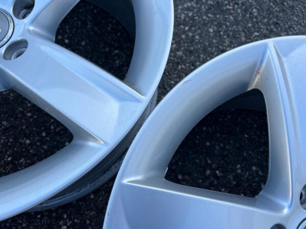 4 ORIGINAL 17" ALUFELGEN ALU FELGEN AUDI A5 8T 8T0071497  #1DEU – Bild 6