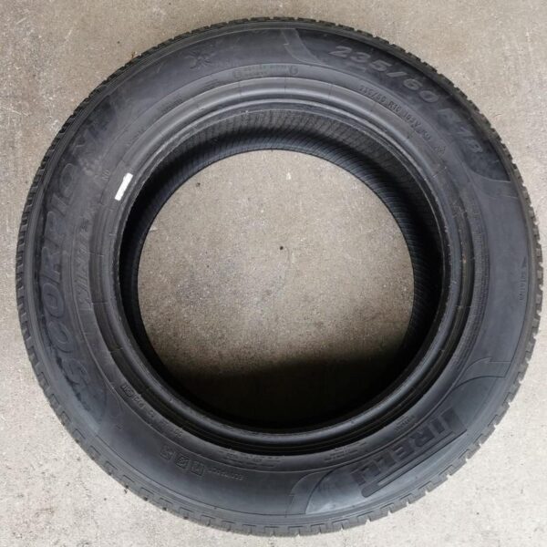 2x 235/60R18 103V 2x 255/55R18 105V PIRELLI WINTERREIFEN #2256 – Bild 5