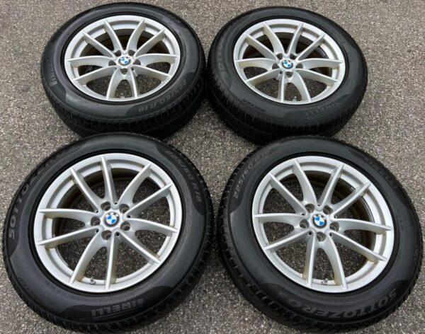4 ORIGINAL 18" ALUFELGEN FELGEN BMW X3 G01 X4 G02 6880047  #1M0M – Bild 2