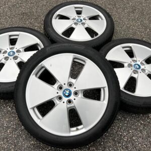 4 ORIGINAL 19" ALU WINTERRÄDER BMW I3 BMWI-1 I3 RDKS WINTER #1CZL