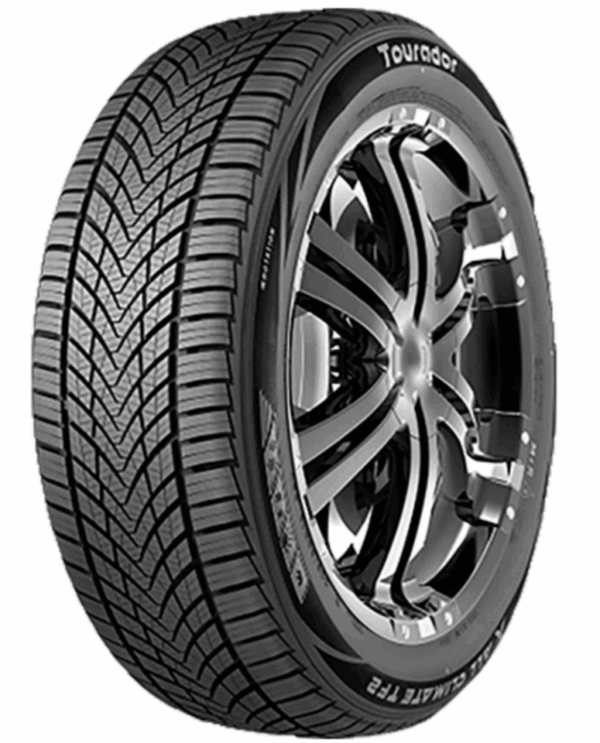 4x 225/65R17 106V TOURADOR X-CLIMATE TF2 SUV GANZJAHRESREIFEN NEU