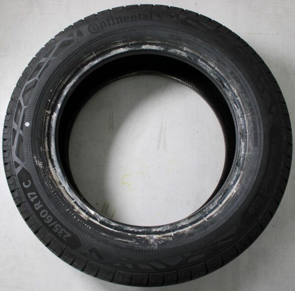 4x 235/60R17C 117/115R CONTINENTAL SOMMERREIFEN NEU 2022 #142N – Bild 6
