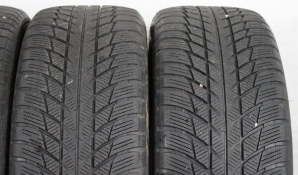 4x 225/50R18 95H BRIDGESTONE WINTERREIFEN RUNFLAT 2016 * #1BTL – Bild 4