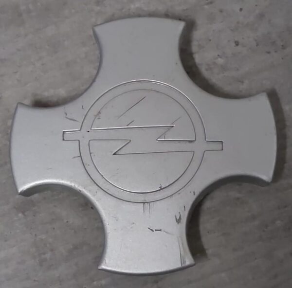 4 ORIGINAL OPEL NABENDECKEL 90306690 FREIHAUS #1T9P – Bild 2