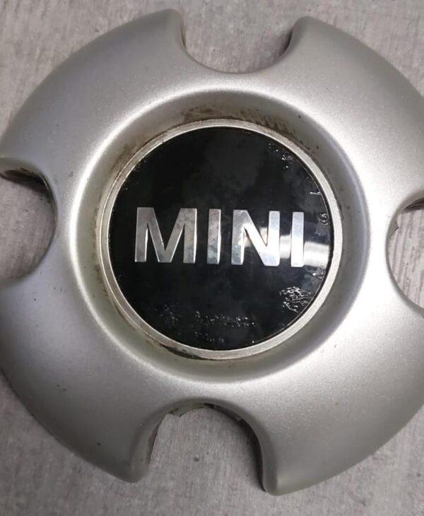 4x ORIGINAL NABENDECKEL MINI ONE CLUBMAN R56 36116768504 FR #1M3B – Bild 4