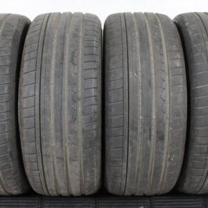 4x 245/40R20 99Y DUNLOP SP SPORT MAXX GT SOMMERREIFEN J #1AZF
