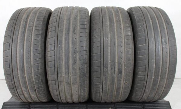 4x 245/40R20 99Y DUNLOP SP SPORT MAXX GT SOMMERREIFEN J #1AZF
