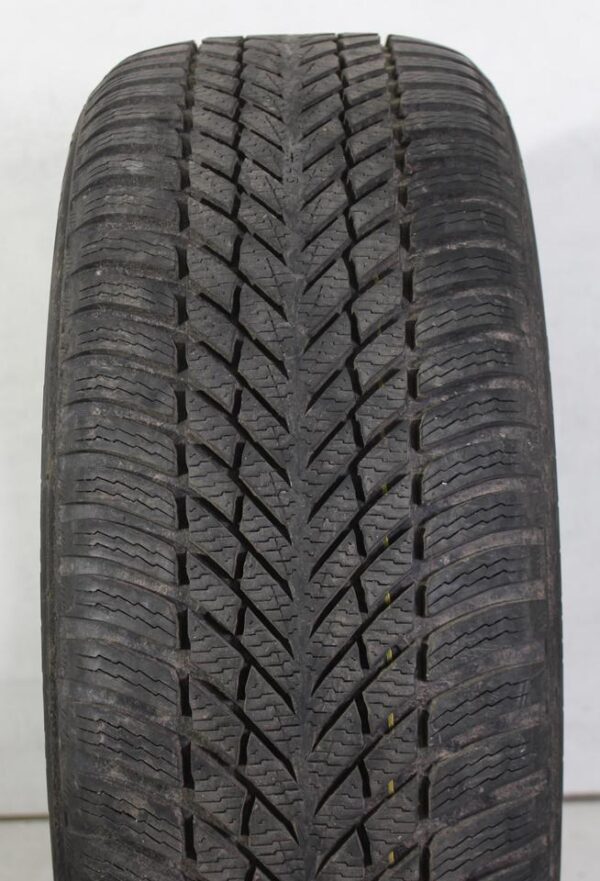 1x 225/50R17 94H NOKIAN SNOWPROOF WINTERREIFEN 2024 #1SAF – Bild 2