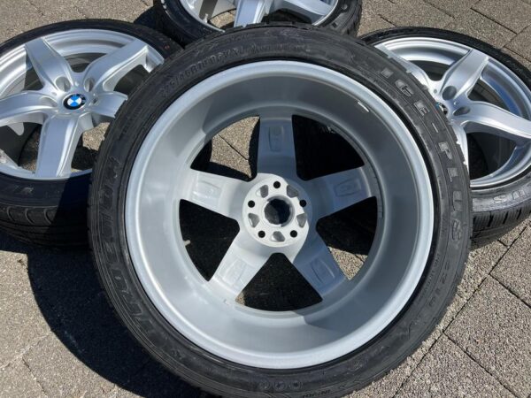 4 ALU 18" WINTERRÄDER BMW 2ER REIHE ACTIVE TOURER F45 F46  #1M0I – Bild 7