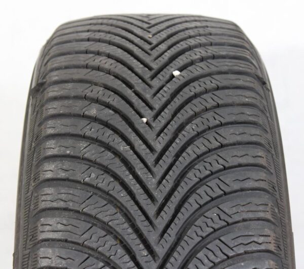 1x 205/50R16 87H MICHELIN ALPIN 5 WINTERREIFEN 6MM 2016 #1DIV – Bild 3