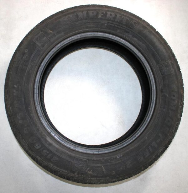 4x 215/60R16 99H SEMPERIT COMFORT-LIFE 2 SOMMERREIFEN XL #1TGW – Bild 6
