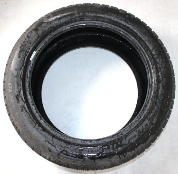 2x 265/45R18 101V PIRELLI WINTERREIFEN 6,5-7MM 2014 N0 #1BXD – Bild 5