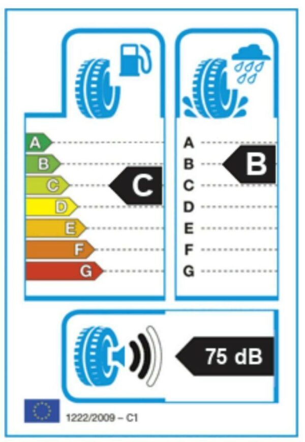 2x 255/50R19 107W 2x 285/45R19 111W BERLIN TIRE SOMMERREIFEN NEU – Bild 5