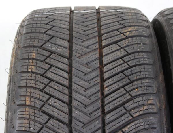2x 265/40R19 98V MICHELIN PILOT ALPIN PA4 WINTERREIFEN N0 #1PTT – Bild 3