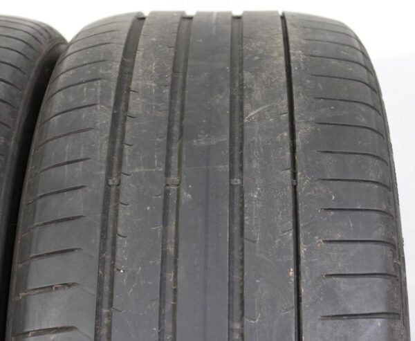 2x 275/40R20 106W PIRELLI PZERO PZ4 SOMMERREIFEN RUNFLAT #1KPA – Bild 4