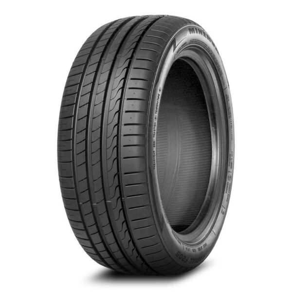 4 X 215/50R17 95W XL MINERVA RADIAL F205 SOMMERREIFEN NEU – Bild 2