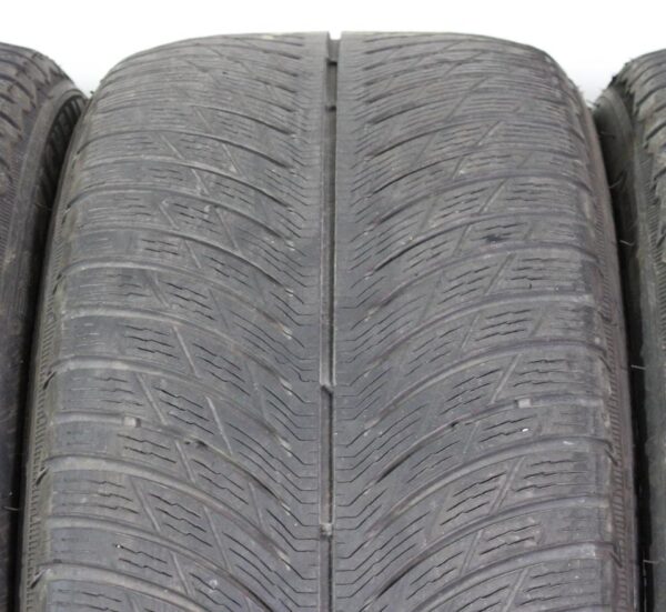 4x 255/40R20 101W MICHELIN PILOT ALPIN 5 WINTERREIFEN XL #1VXV – Bild 5