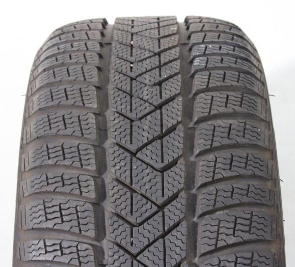 1x 245/45R18 100V PIRELLI SOTTOZERO 3 MO WINTERREIFEN * #1Z0P – Bild 3