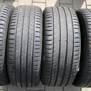 2x 235/60R18 103W 2x 255/55R18 105W MICHELIN 6MM 2015 #2647
