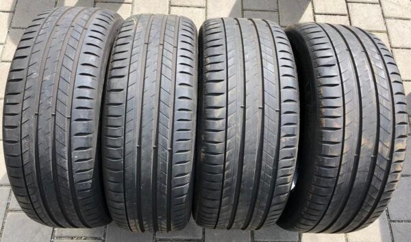 2x 235/60R18 103W 2x 255/55R18 105W MICHELIN 6MM 2015 #2647