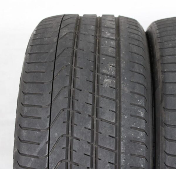 2x 275/35R21 103Y PIRELLI PZERO SOMMERREIFEN 6MM 2012 #18FQ – Bild 3