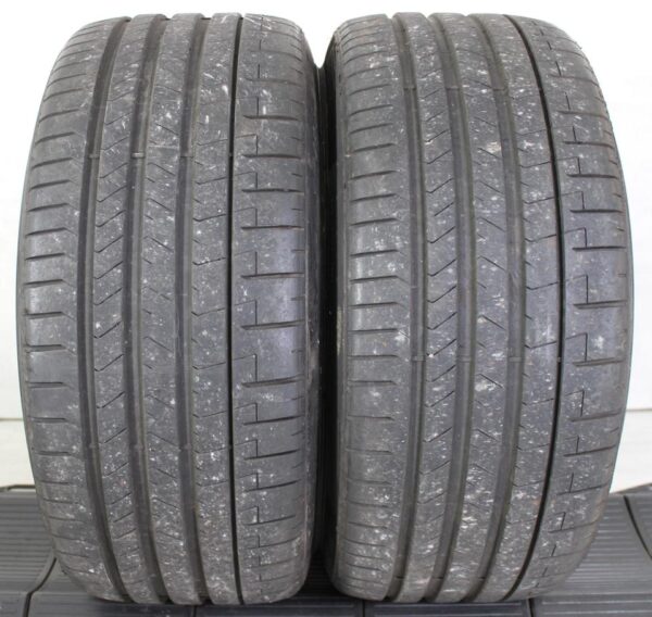 2x 275/35R20 102Y PIRELLI PZERO PZ4 F SOMMERREIFEN #1PDG