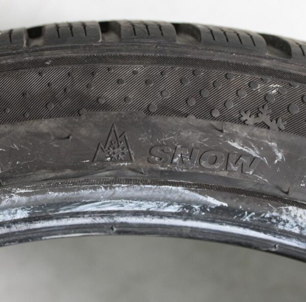 2x 265/35R19 98W KUMHO WINTER CRAFT WP72 WINTERREIFEN #1U1O – Bild 5