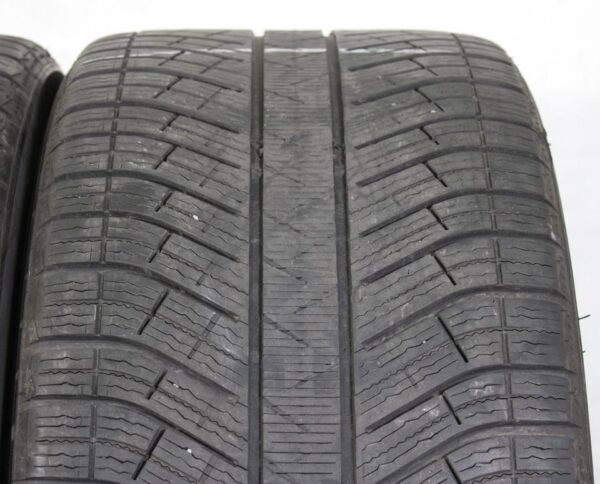 2x 305/40R20 112V MICHELIN WINTERREIFEN 2019 N0 #1OCT – Bild 4