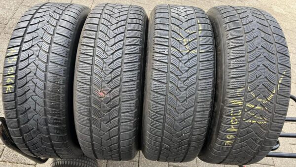 4 ALU 18" WINTERRÄDER MERCEDES GLC W253 204X AUDI Q5 FY 8R  #1UNW – Bild 9