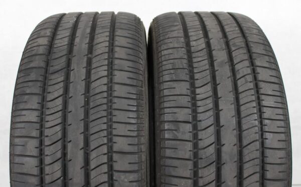 2x 285/45R19 107V BRIDGESTONE TURANZA ER30 SOMMERREIFEN * #1AGG – Bild 2