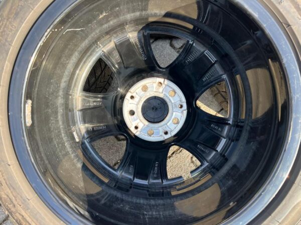 4 ORIGINAL 18" ALUFELGEN MERCEDES E-KLASSE W213 213 RDKS #1QBC – Bild 10