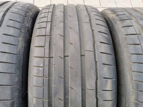 4x 255/45R19 104W HANKOOK SOMMERREIFEN 2021 SILENT #2104 – Bild 4