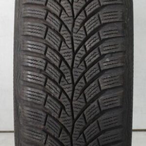 1x 195/65R15 91T CONTINENTAL WINTER CONTACT TS870 2021 #1Z3C