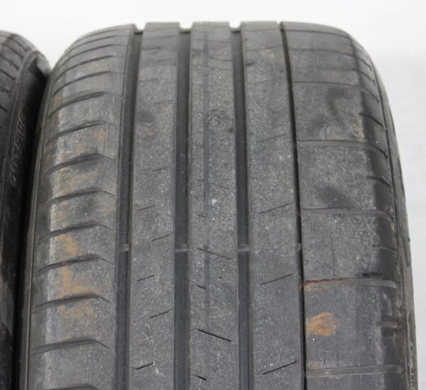 2x 265/45R18 101Y PIRELLI PZERO PZ4 SOMMERREIFEN 2020 N1 #1T9A – Bild 4