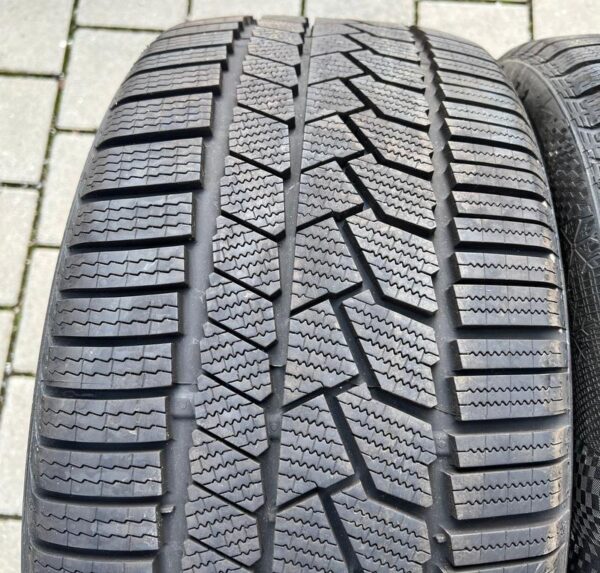 2x 255/40R18 99V CONTINENTAL WINTERREIFEN RUNFLAT 2021 #3988 – Bild 2