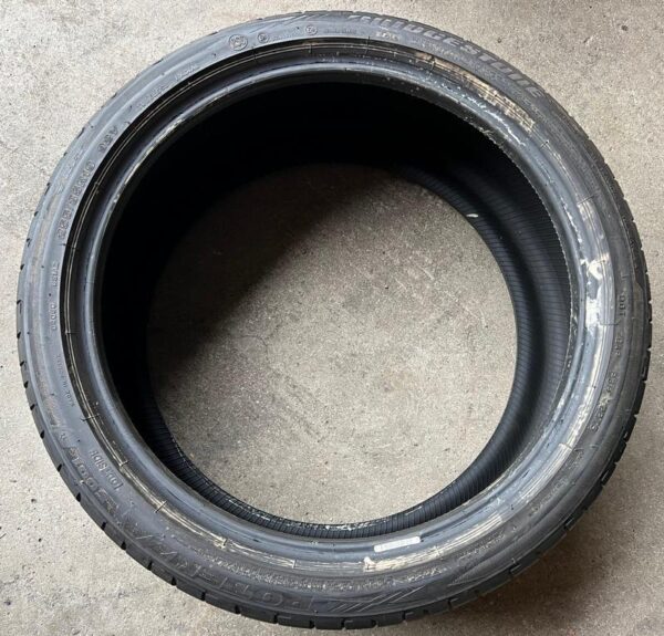 2x 255/35R19 92Y BRIDGESTONE SOMMERREIFEN RUNFLAT 2015 #151I – Bild 4