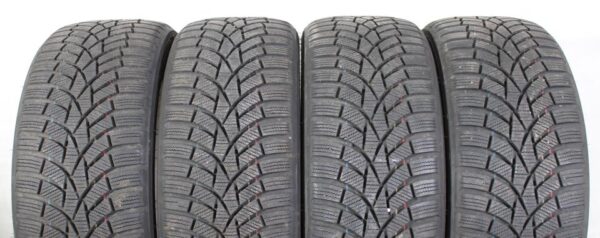 4x 225/45R18 95V TOYO OBSERVE WINTERREIFEN 2020 FREIHAUS #1RHE – Bild 2