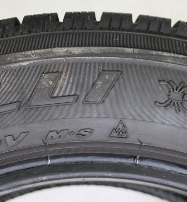4x 255/55R18 109V PIRELLI SCORPION ICE&SNOW WINTERREIFEN #1QPQ – Bild 5