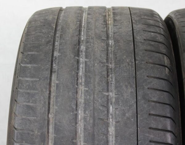 2x 315/30R22 107Y PIRELLI PZERO N0 SOMMERREIFEN 2022 #1V8P – Bild 3