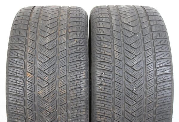 2x 305/35R21 109V PIRELLI SCORPION WINTER WINTERREIFEN N0 #1E5C – Bild 2