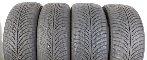 2x 235/60R18 107W 2x 255/55R18 109W YOKOHAMA 7MM 2021 XL #1NFP – Bild 2