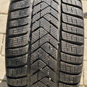 1x 255/40R18 99V PIRELLI SOTTOZERO 3 WINTERREIFEN RUNFLAT #12CK