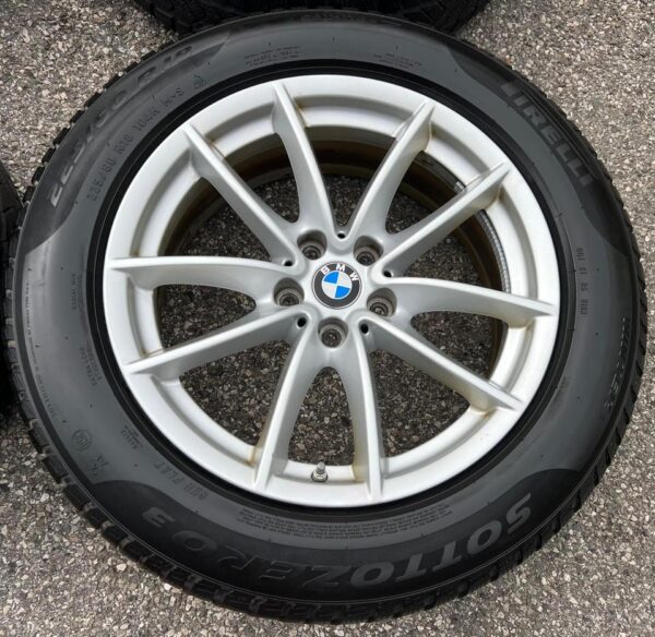 4 ORIGINAL 18" ALUFELGEN FELGEN BMW X3 G01 X4 G02 6880047  #1M0M – Bild 4