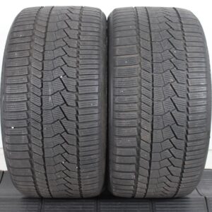 2x 295/30R21 102V CONTINENTAL WINTERREIFEN 2020 XL #1BDF