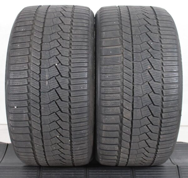 2x 295/30R21 102V CONTINENTAL WINTERREIFEN 2020 XL #1BDF