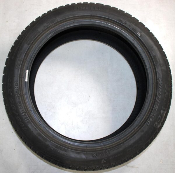 1x 195/55R17 92H PIRELLI WINTERREIFEN 6,5MM 2016 * #1PBU – Bild 6