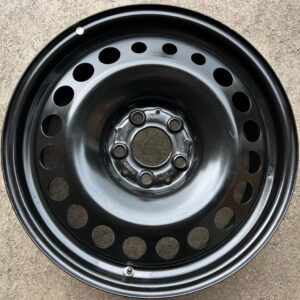 1 X STAHLFELGE MERCEDES A-KLASSE W177 B-KLASSE 2474000300 #1V2Y